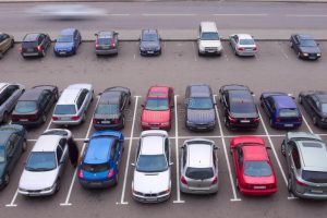 car park vehicle barrier