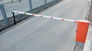 Braemax car park barrier